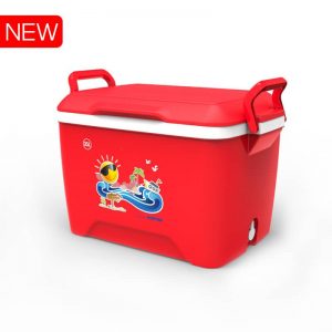 Thùng đựng đá tròn Duy Tân Icool 8 lít