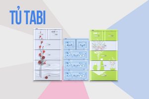 Cách lắp tủ nhựa Duy Tân đơn giản tại nhà