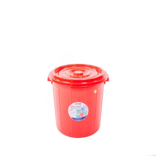 THÙNG TRÒN DUY TÂN 25 LÍT 1 thung 25l do