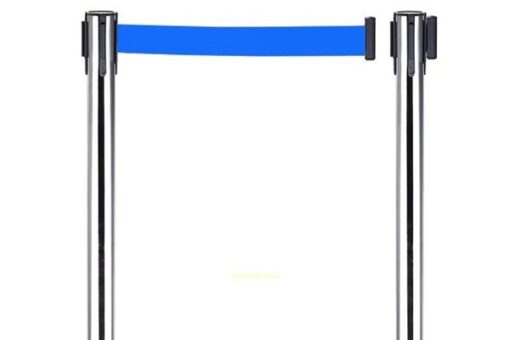 Cot chan inox day cang xanh 1 8m.1