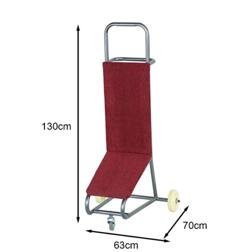 Xe đẩy ghế nhà hàng 2 HTIXG10 2