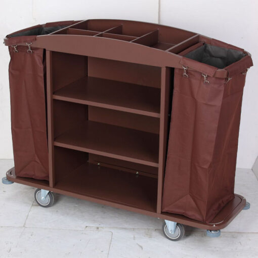 Xe dọn buồng phòng 4 HTSX08A 3