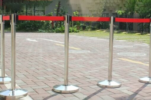 cot chan inox day cang mau do 3m 15