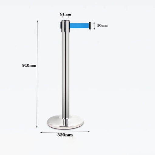 cot chan inox day cang xanh 02