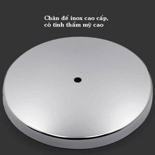 cot chan inox day xanh 3m 01