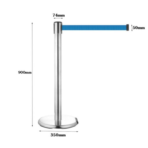 cot chan inox day xanh 5m 04