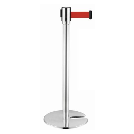cot chan inox de chu u day do dai 3m 3