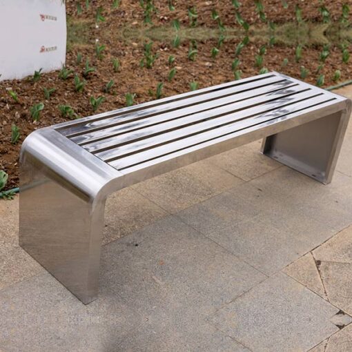 ghe bang dai inox 1m5 11