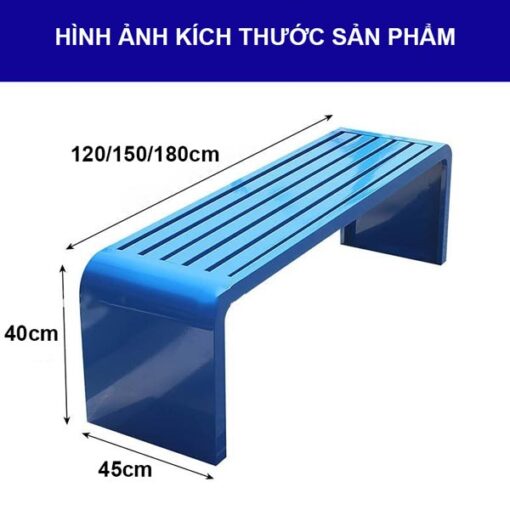 ghe bang ngoai troi mau xanh duong 1m8 3 1