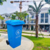thung rac nhua hdpe 120l mau duong 2