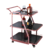 xe day phuc vu inox mau hong dong