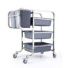 xe thu gom bat dia bang khung inox 3