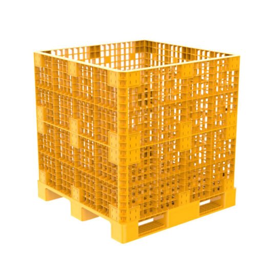 136.pallet box 12m vang