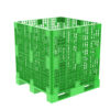 136.pallet box 12m xanh la