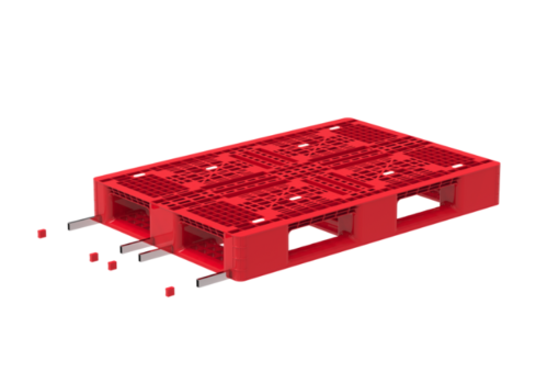 Pallet D4-1664 (Lõi Thép) 1 pallet d4 1664 do