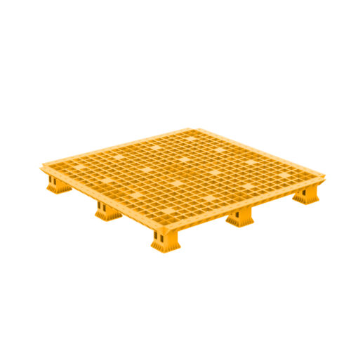 pallet lap rap 1.2m vang
