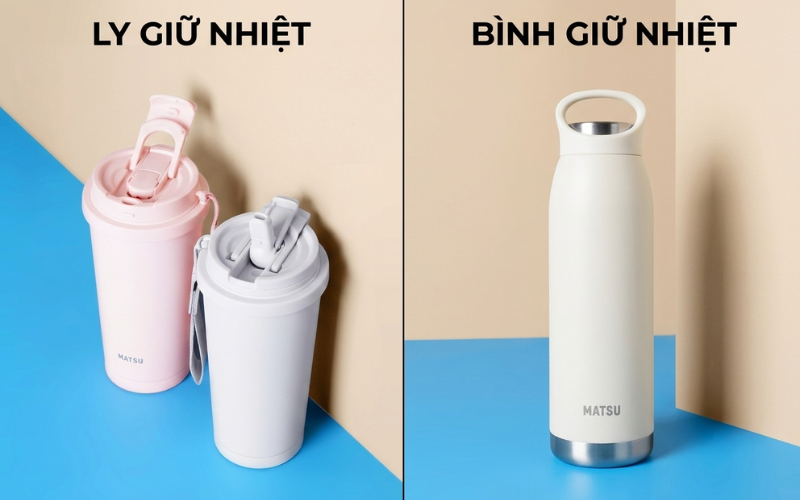 Nên mua bình giữ nhiệt hay ly giữ nhiệt? So sánh và cách chọn phù hợp 4 Nên Mua Bình Giữ Nhiệt Hay Ly Giữ Nhiệt? So Sánh Chi Tiết & Lời Khuyên