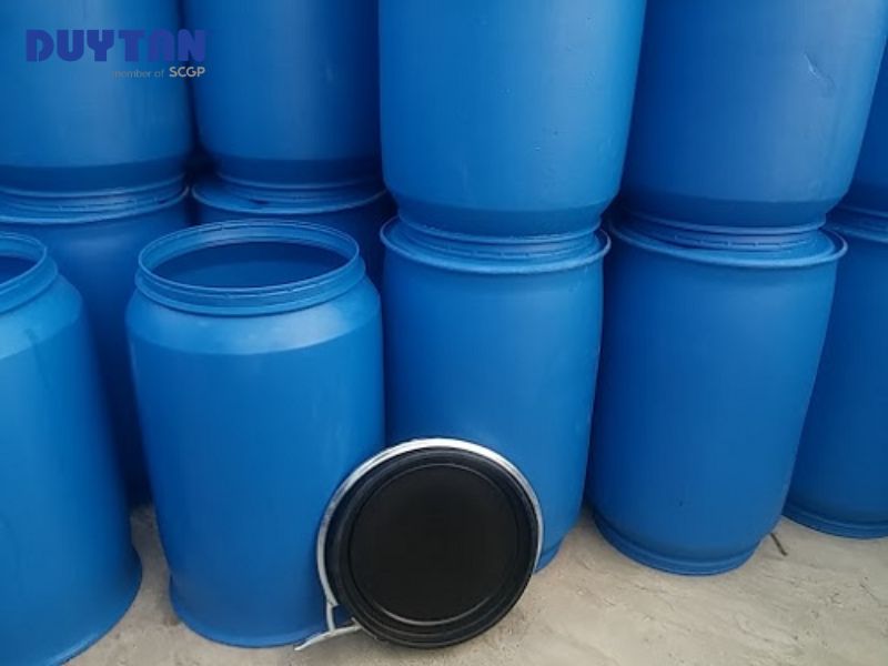 Cách hàn thùng nhựa bị nứt đơn giản, bền chắc tại nhà 4 Cách hàn thùng nhựa bị nứt đơn giản, bền chắc tại nhà