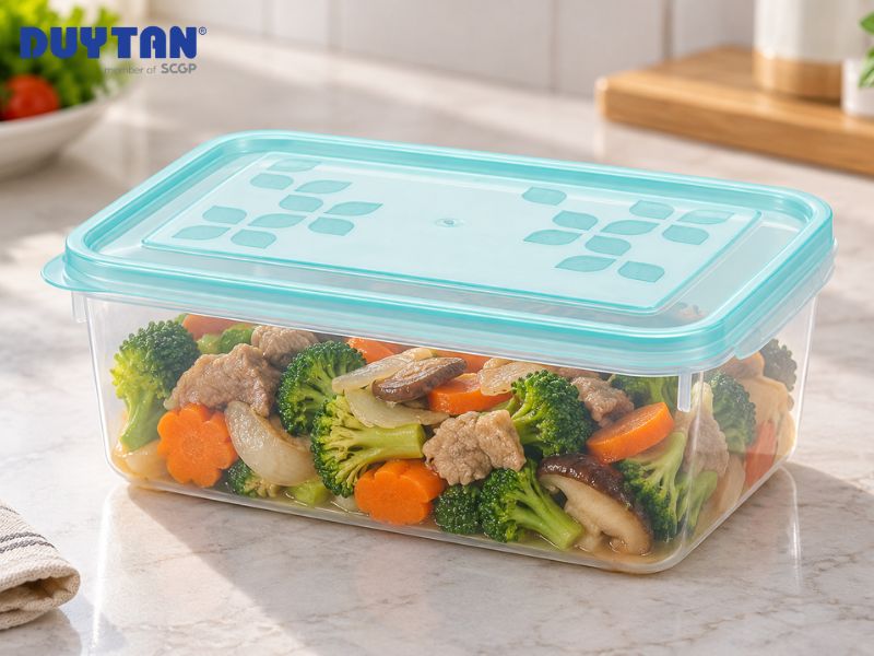 Nhựa PP có tái sử dụng được không? Giải đáp và mẹo dùng an toàn